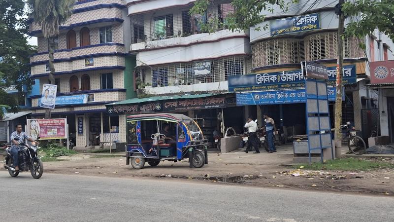 অবৈধভাবে চলছে ক্লিনিক-ডায়াগনস্টিক সেন্টার